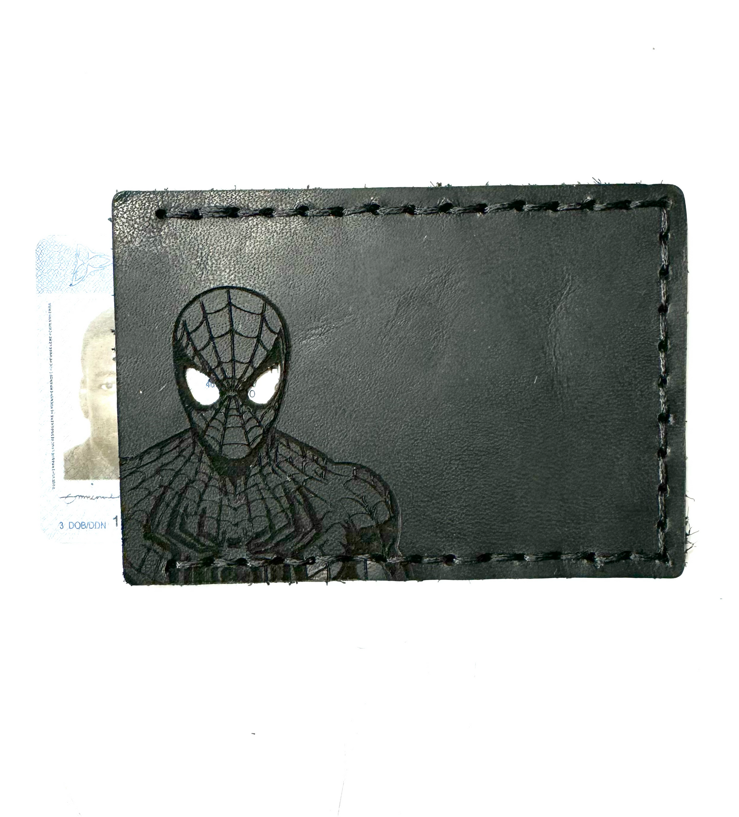 Spiderman ID Wallet