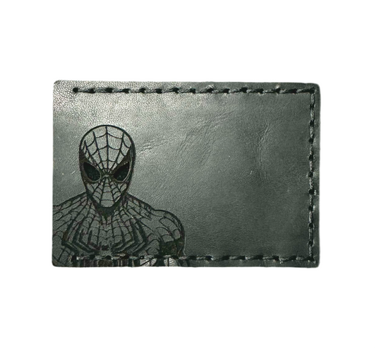 Spiderman ID Wallet