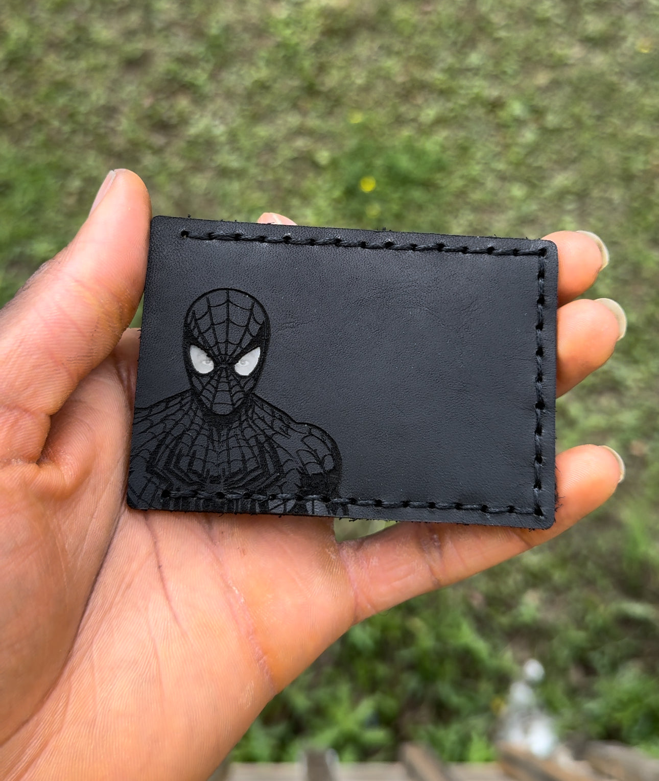 Spiderman ID Wallet