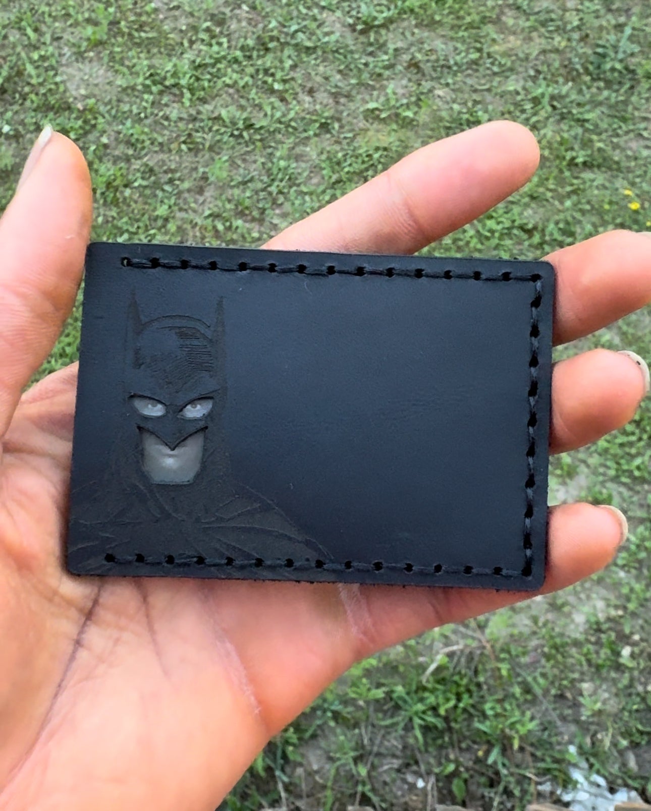 Batman ID Wallet